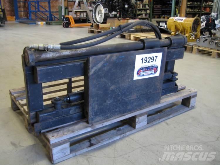  Gaffelbord, hydraulisk Widły