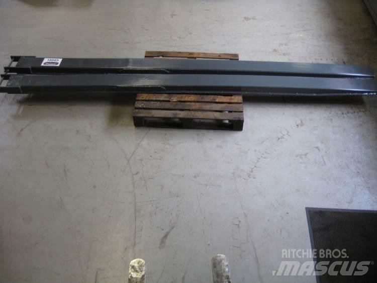  Gaffelforlængere - ca. 5 ton Widły