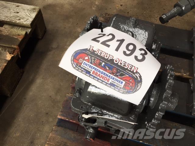  Gear 1:1 Przekładnie i skrzynie biegów