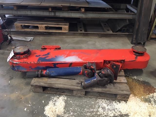  Gear 1:1 ex. Fantuzzi SC400 Przekładnie i skrzynie biegów