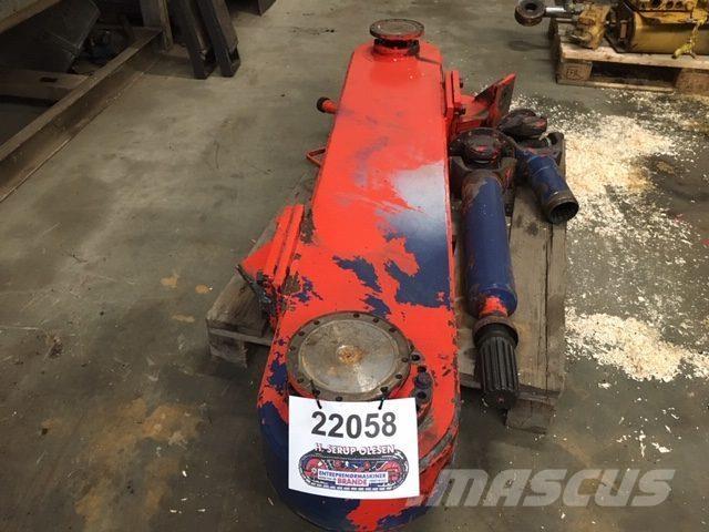  Gear 1:1 ex. Fantuzzi SC400 Przekładnie i skrzynie biegów