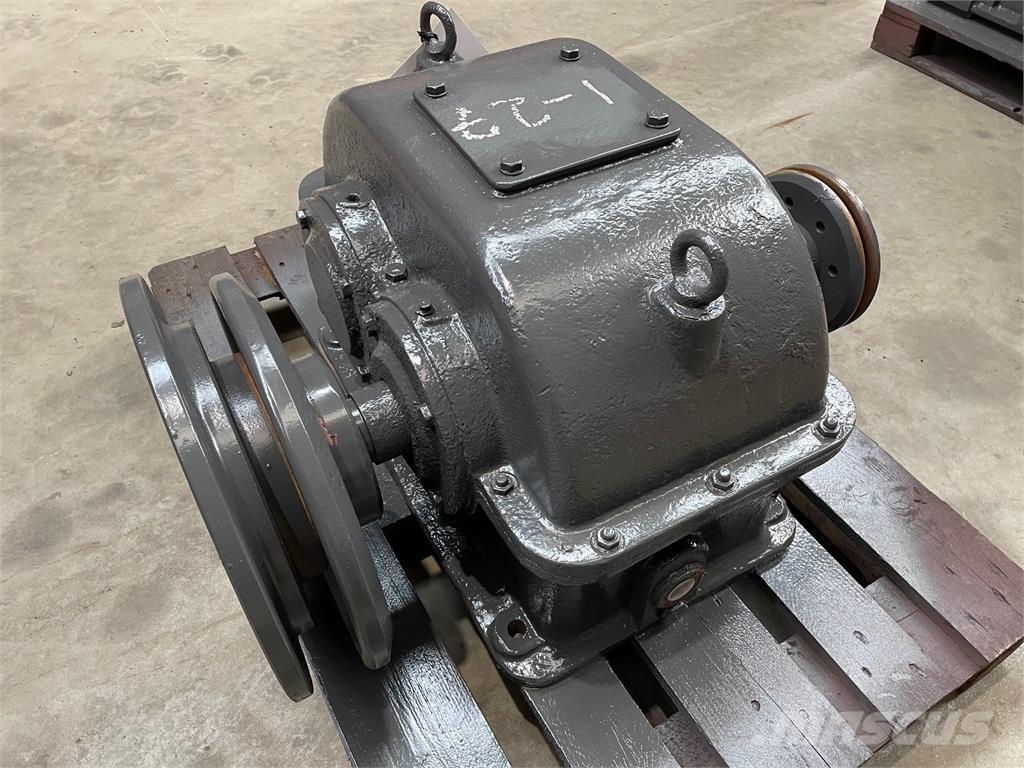 Gear - 1:27 Przekładnie i skrzynie biegów