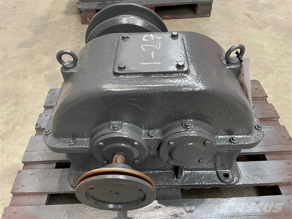  Gear - 1:27 Przekładnie i skrzynie biegów