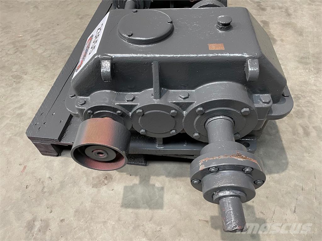  Gear 16:1 Przekładnie i skrzynie biegów