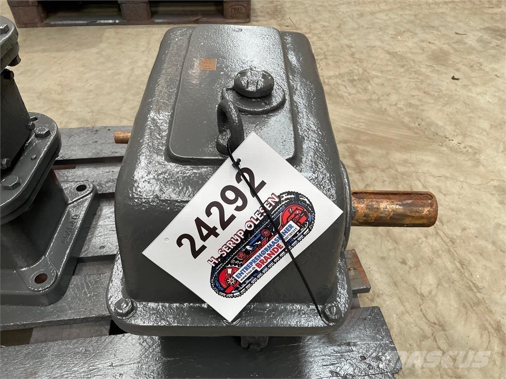  Gear - 68:1 Przekładnie i skrzynie biegów