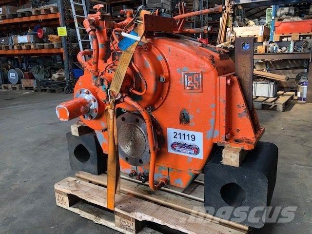  Gear L & S type GUS 355A Przekładnie i skrzynie biegów