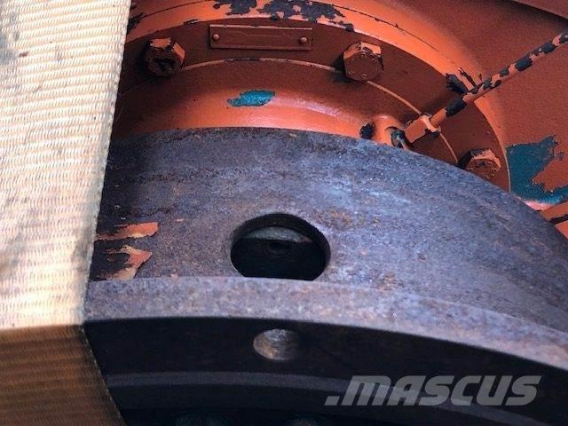  Gear L & S type GUS 355A Przekładnie i skrzynie biegów