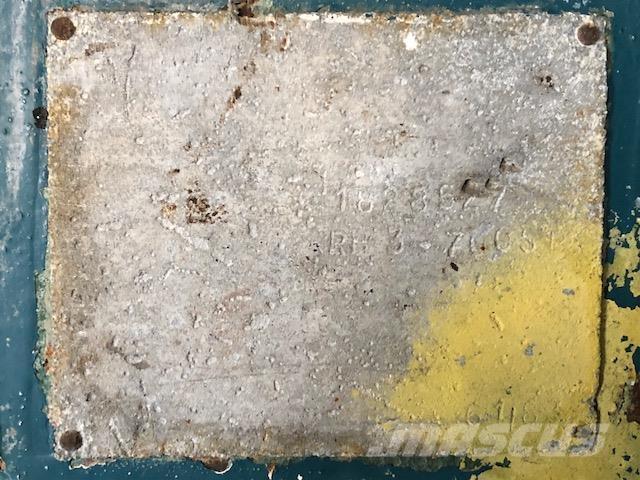  Gear Udv. 1:60 Przekładnie i skrzynie biegów