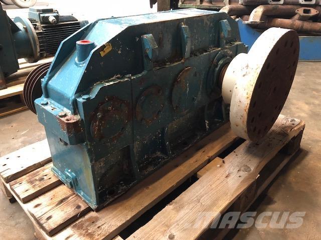  Gear Udv. 1:60 Przekładnie i skrzynie biegów