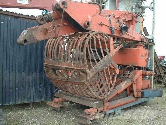  Grab - brd. 1000 mm Chwytaki