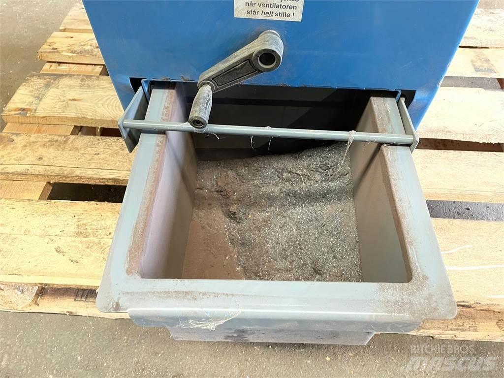 Gram slibefilter Inne akcesoria