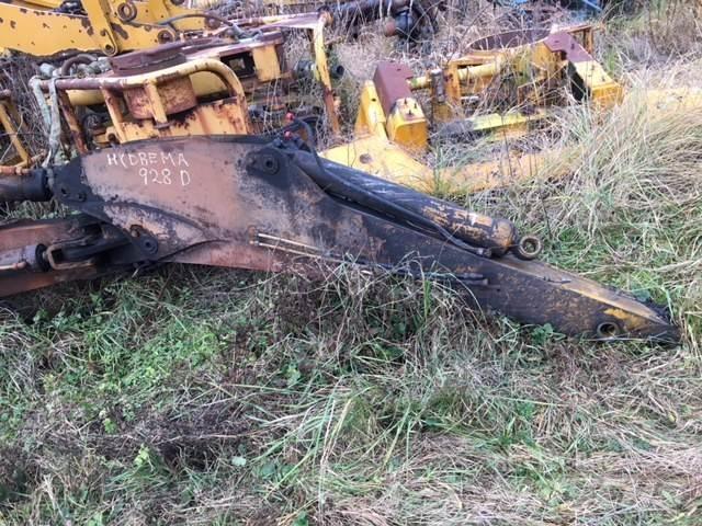  Gravestik, ex Hydrema 928D Inne akcesoria
