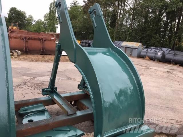  Grimstad grab Chwytaki