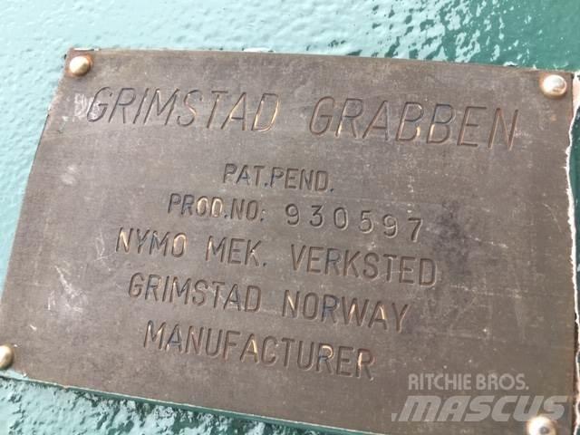  Grimstad grab Chwytaki