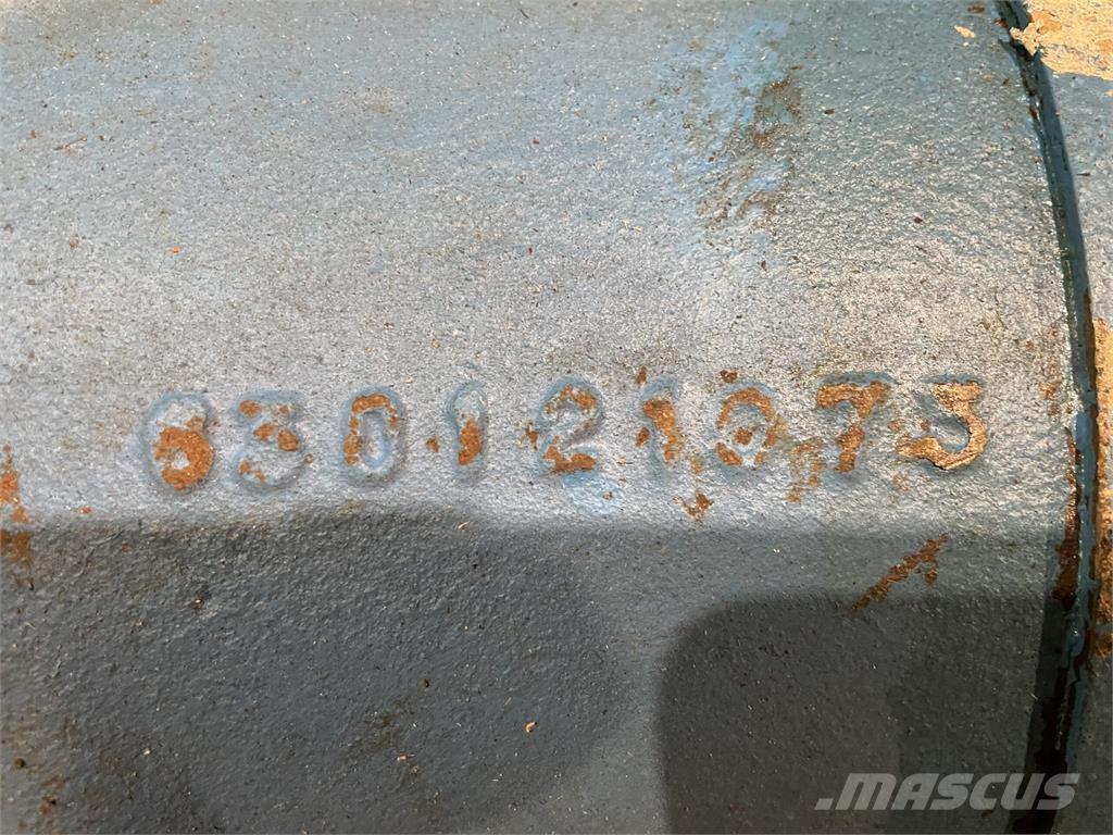  Hamworthy vinkelgear Przekładnie i skrzynie biegów