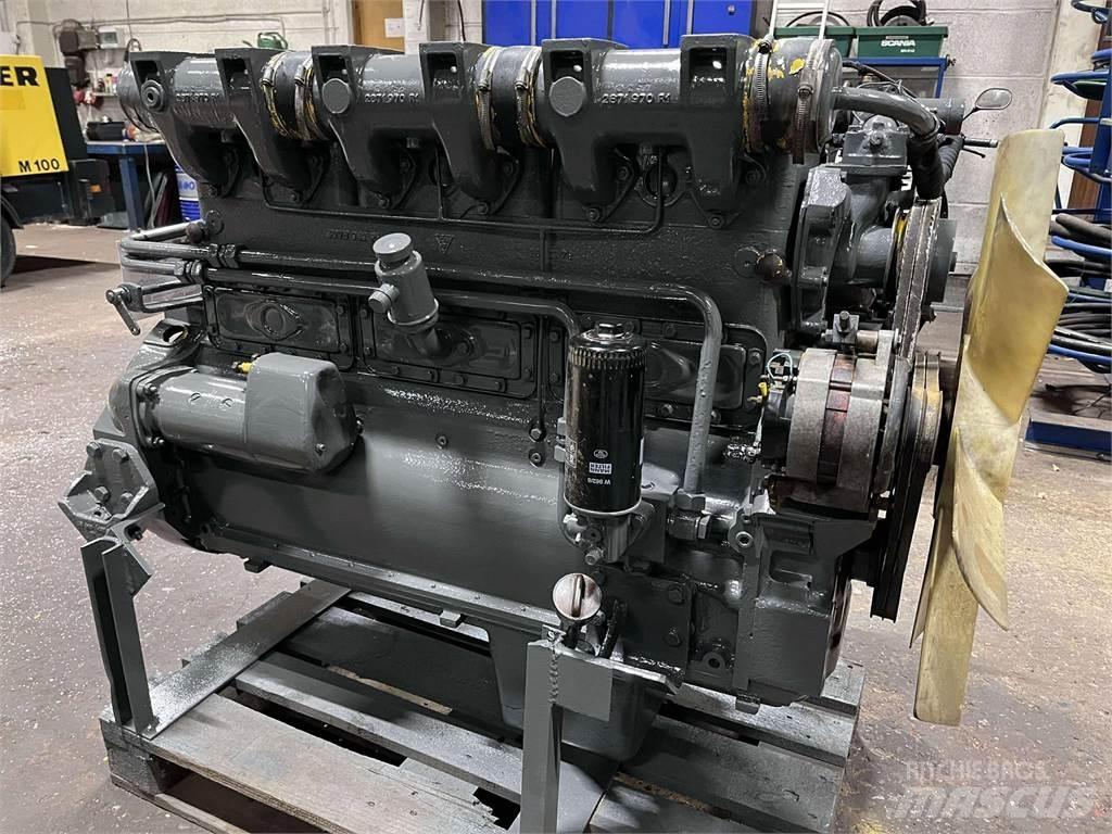 Hanomag D962B motor Silniki