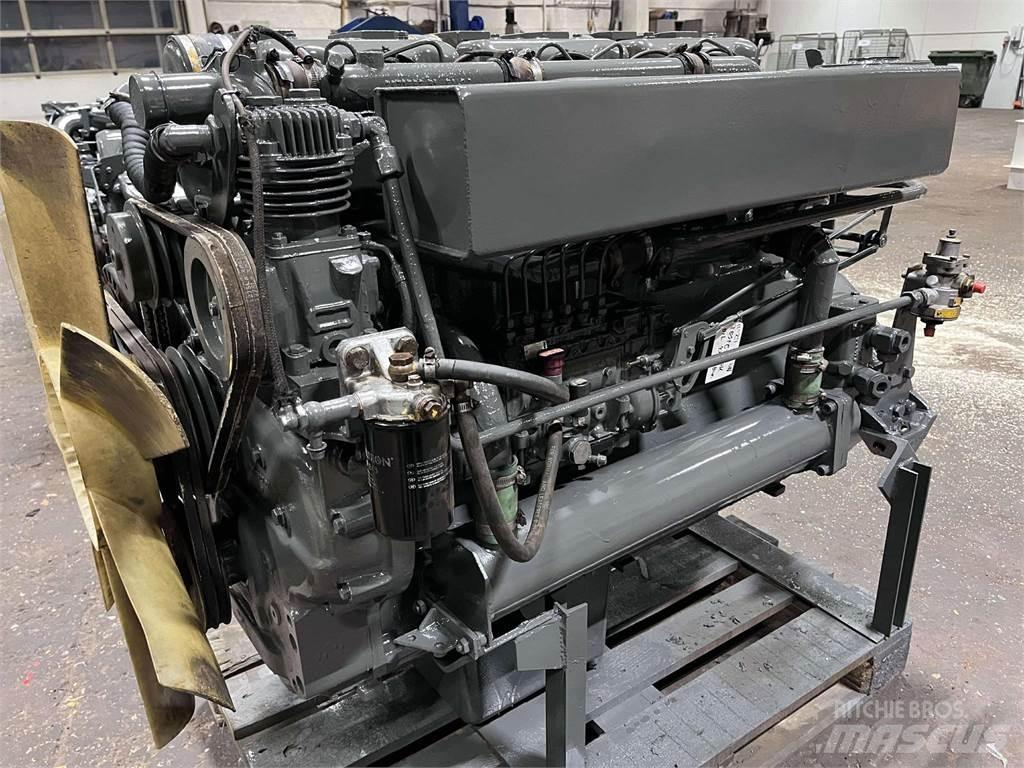 Hanomag D962B motor Silniki