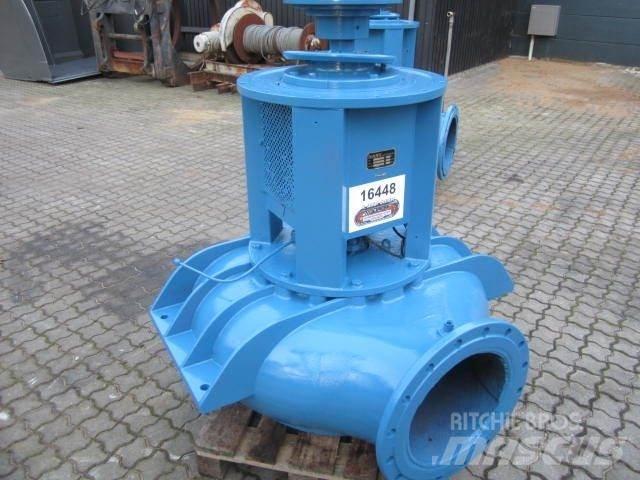 Häny Type 2245 WA-00 pumpe Pompy wodne