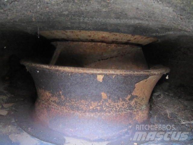 Häny Type 2245 WA-00 pumpe Pompy wodne