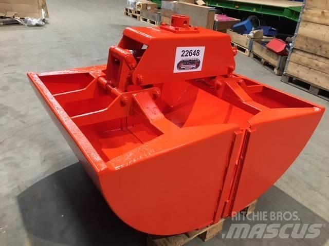 Hema HJ90-860 lossegrab Chwytaki