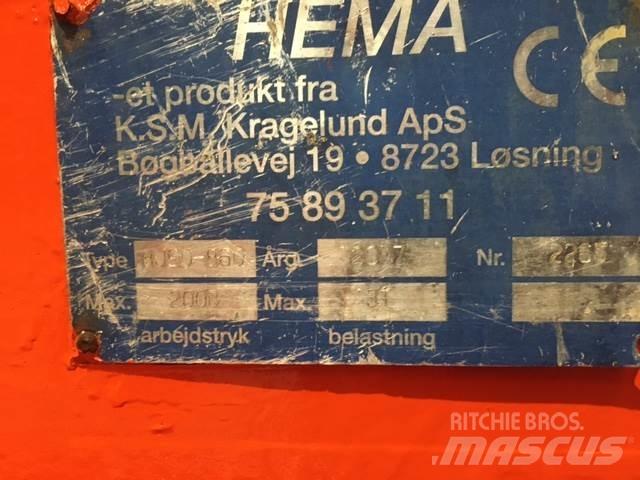 Hema HJ90-860 lossegrab Chwytaki