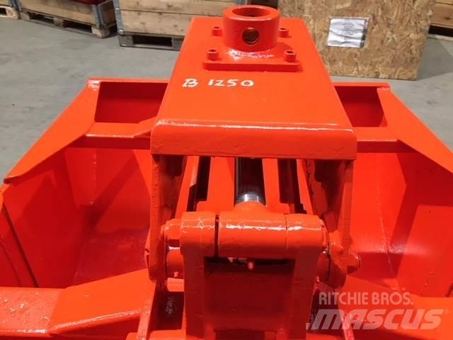 Hema HJ90-860 lossegrab Chwytaki