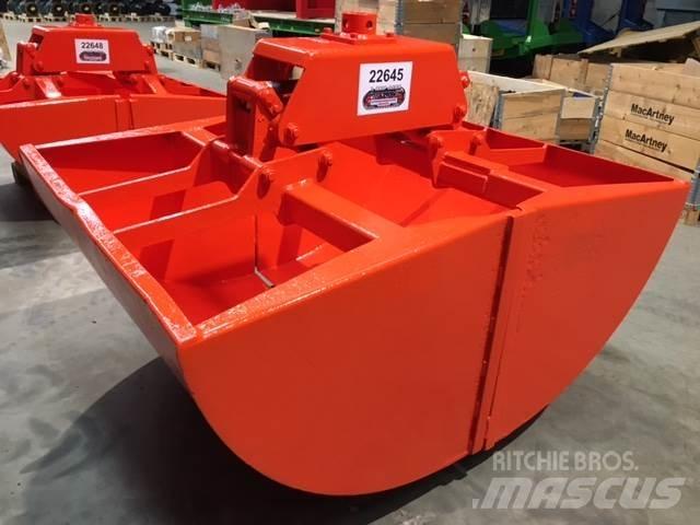 Hema KG90/1500 lossegrab Chwytaki