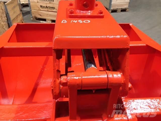 Hema KG90/1500 lossegrab Chwytaki