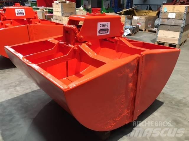 Hema KG90/1500 lossegrab Chwytaki