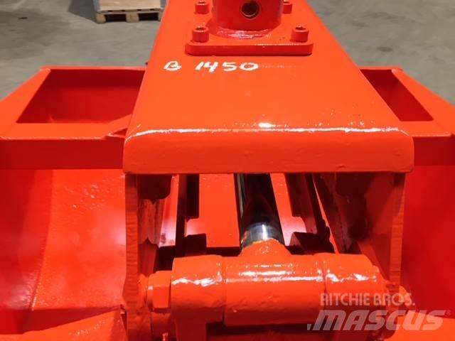 Hema KG90/1500 lossegrab Chwytaki