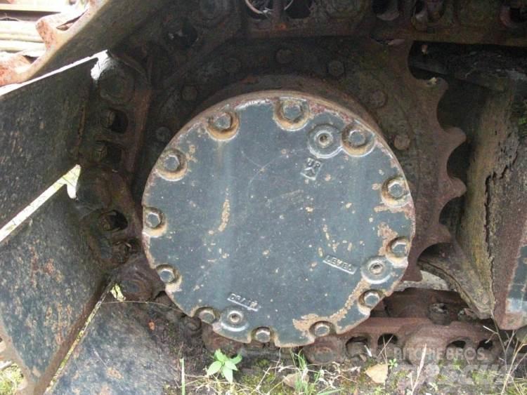 Hitachi EX120-S Køregear Przekładnie i skrzynie biegów