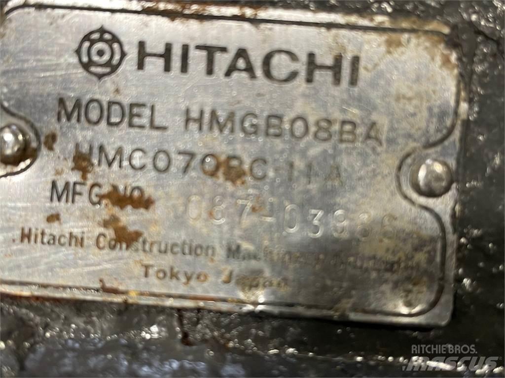 Hitachi EX60 Køregear Przekładnie i skrzynie biegów