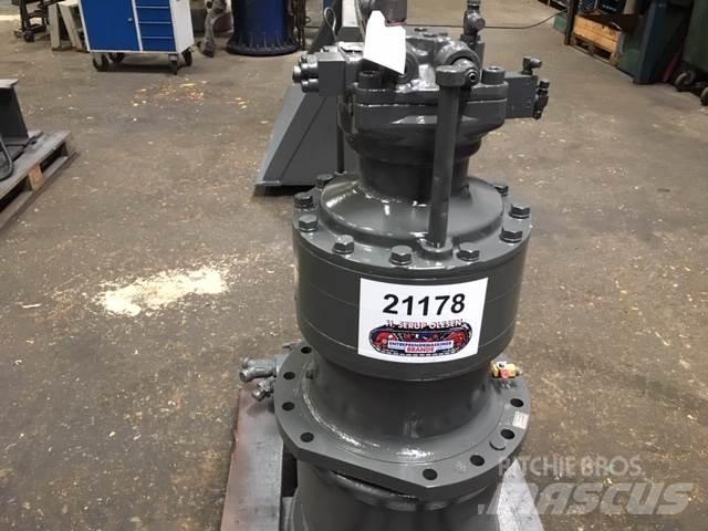 Hitachi EX800H-5 Krøjegear Maszyny budowlane - Inne