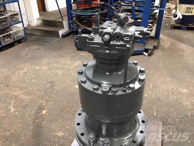 Hitachi EX800H-5 Krøjegear Maszyny budowlane - Inne