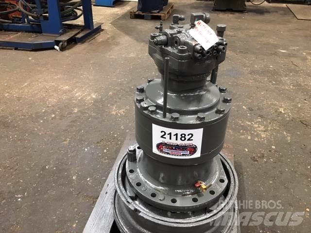 Hitachi EX800H-5 Krøjegear Maszyny budowlane - Inne