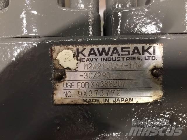 Hitachi EX800H-5 Krøjegear Maszyny budowlane - Inne