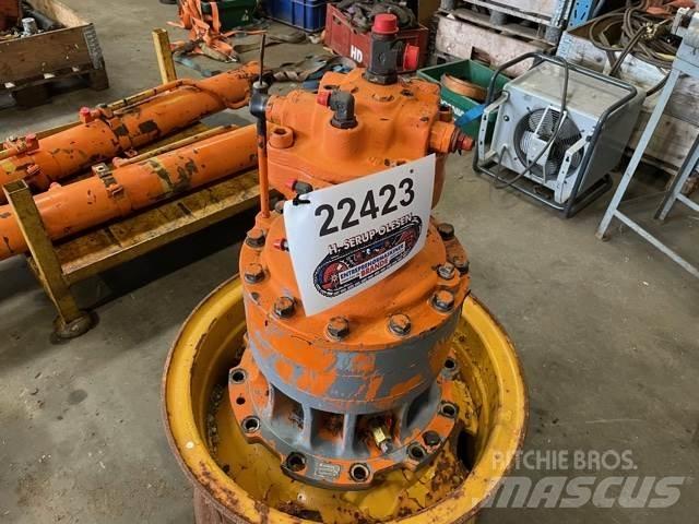 Hitachi FH200W.3 Krøjegear Maszyny budowlane - Inne