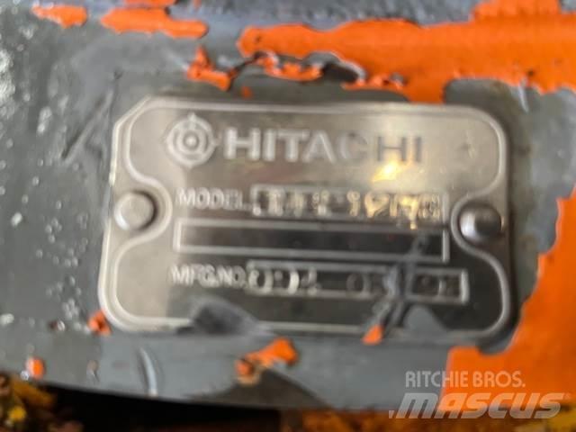 Hitachi FH200W.3 Krøjegear Maszyny budowlane - Inne