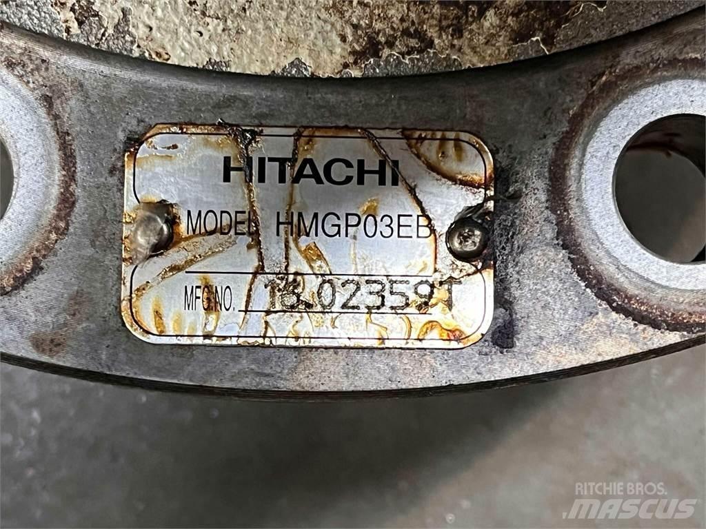 Hitachi HMGP03EB Krøjegear Maszyny budowlane - Inne