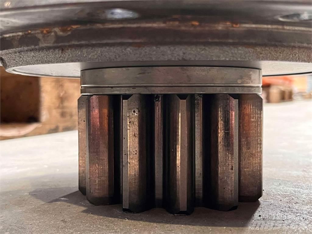 Hitachi HMGP03EB Krøjegear Maszyny budowlane - Inne