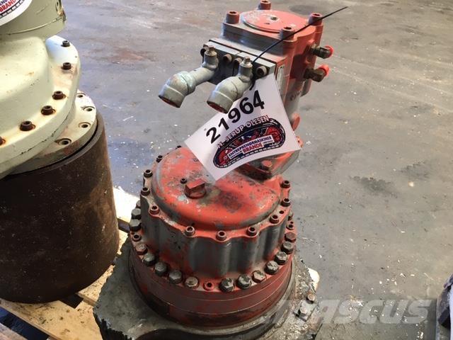 Hitachi KH125-3 Krøjegear Przekładnie i skrzynie biegów