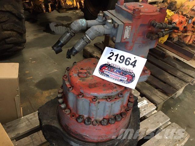 Hitachi KH125-3 Krøjegear Przekładnie i skrzynie biegów