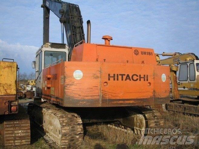 Hitachi UH 181 til ophug Koparki gąsienicowe