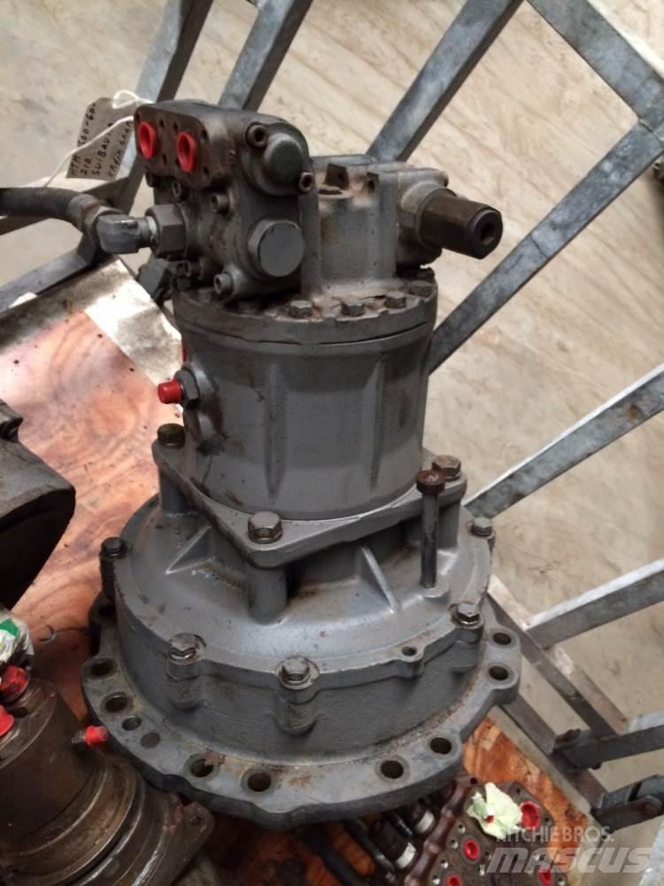 Hitachi UH083-8LC Krøjegear Maszyny budowlane - Inne