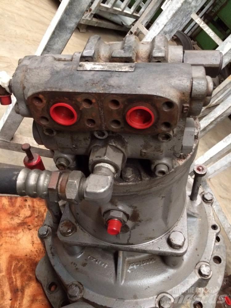 Hitachi UH083-8LC Krøjegear Maszyny budowlane - Inne