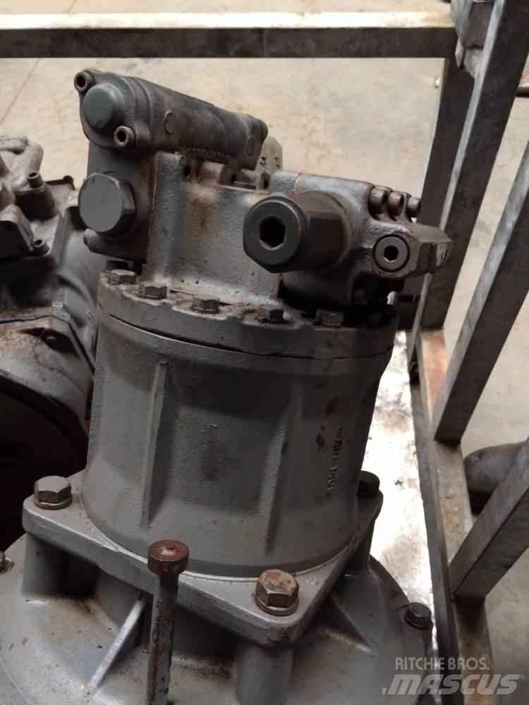 Hitachi UH083-8LC Krøjegear Maszyny budowlane - Inne