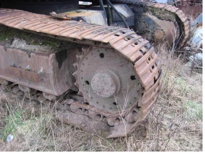 Hitachi UH181 Køregear Przekładnie i skrzynie biegów