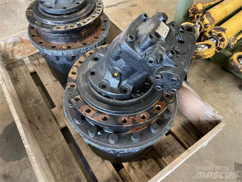 Hitachi UH83-8LC Køregear Przekładnie i skrzynie biegów