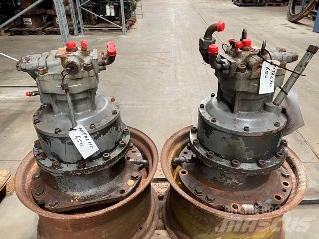 Hitachi ZX650H Krøjegear Maszyny budowlane - Inne