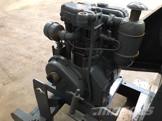  Højtrykspumpe 0 - 600 Bar Pompy wodne